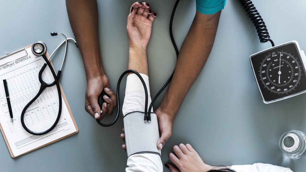 Visita medica per certificato non agonistico