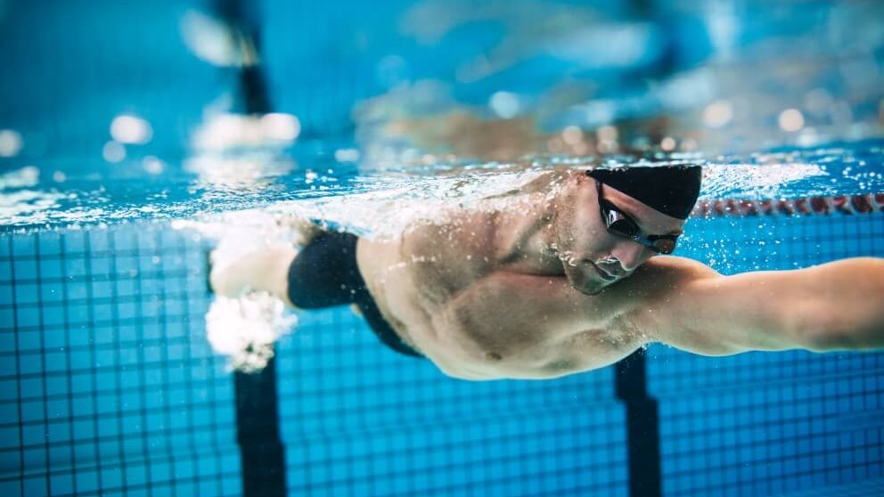 Nuoto agonistico per adulti Master